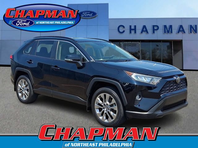 Used 2019 Toyota RAV4 XLE Premium w/ Cold Weather Package AWD/4WD image 1