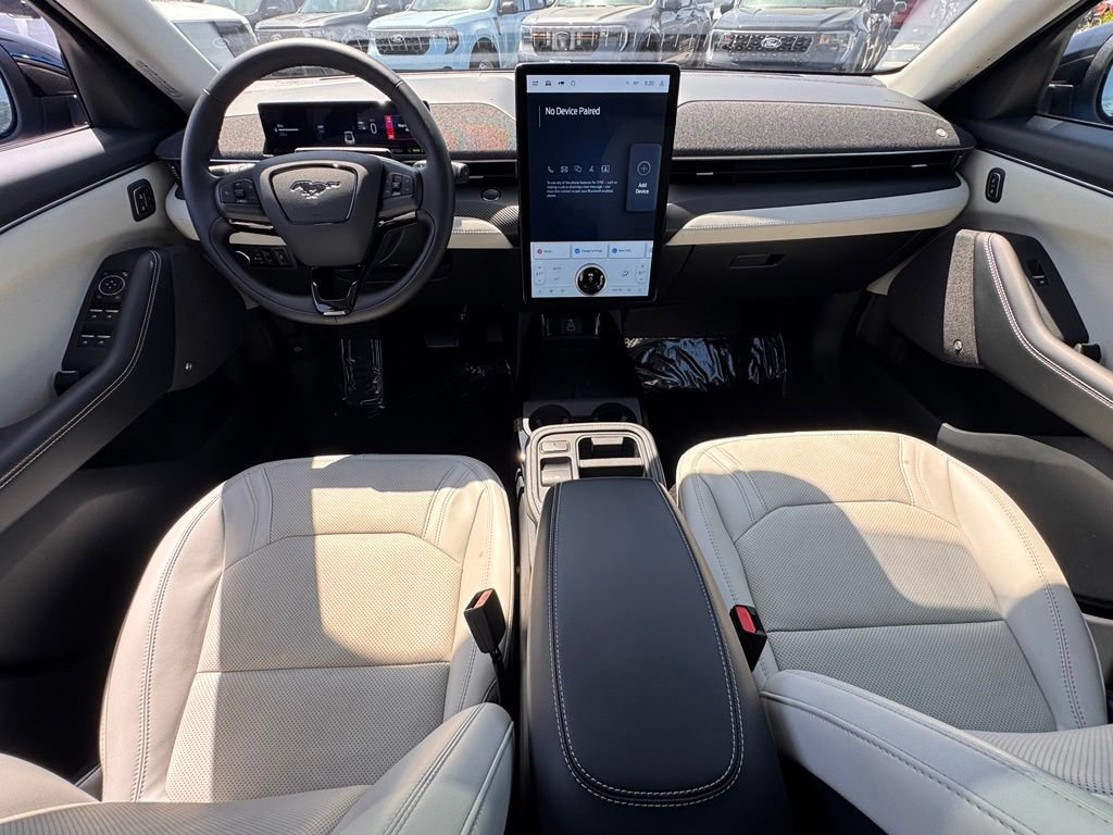 Certified 2025 Ford Mustang Mach-E Premium RWD image 27