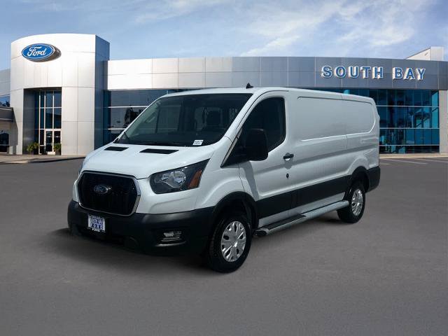 Certified 2025 Ford Transit 250 Low Roof w/ Exterior Upgrade Package
