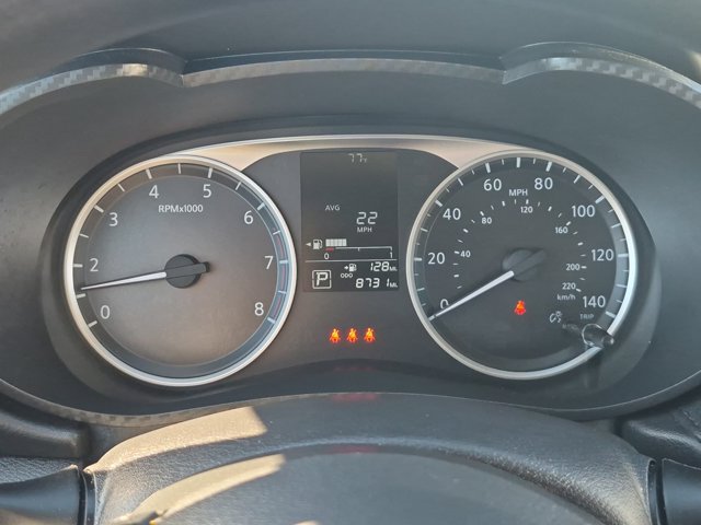 Used 2025 Nissan Versa S w/ Trunk Package FWD image 20