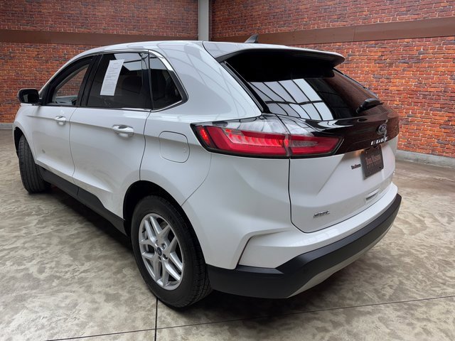 Certified 2022 Ford Edge SEL image 3