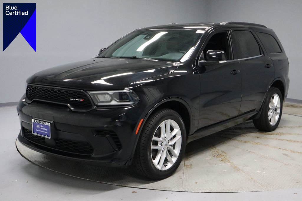 Used 2024 Dodge Durango GT image 1