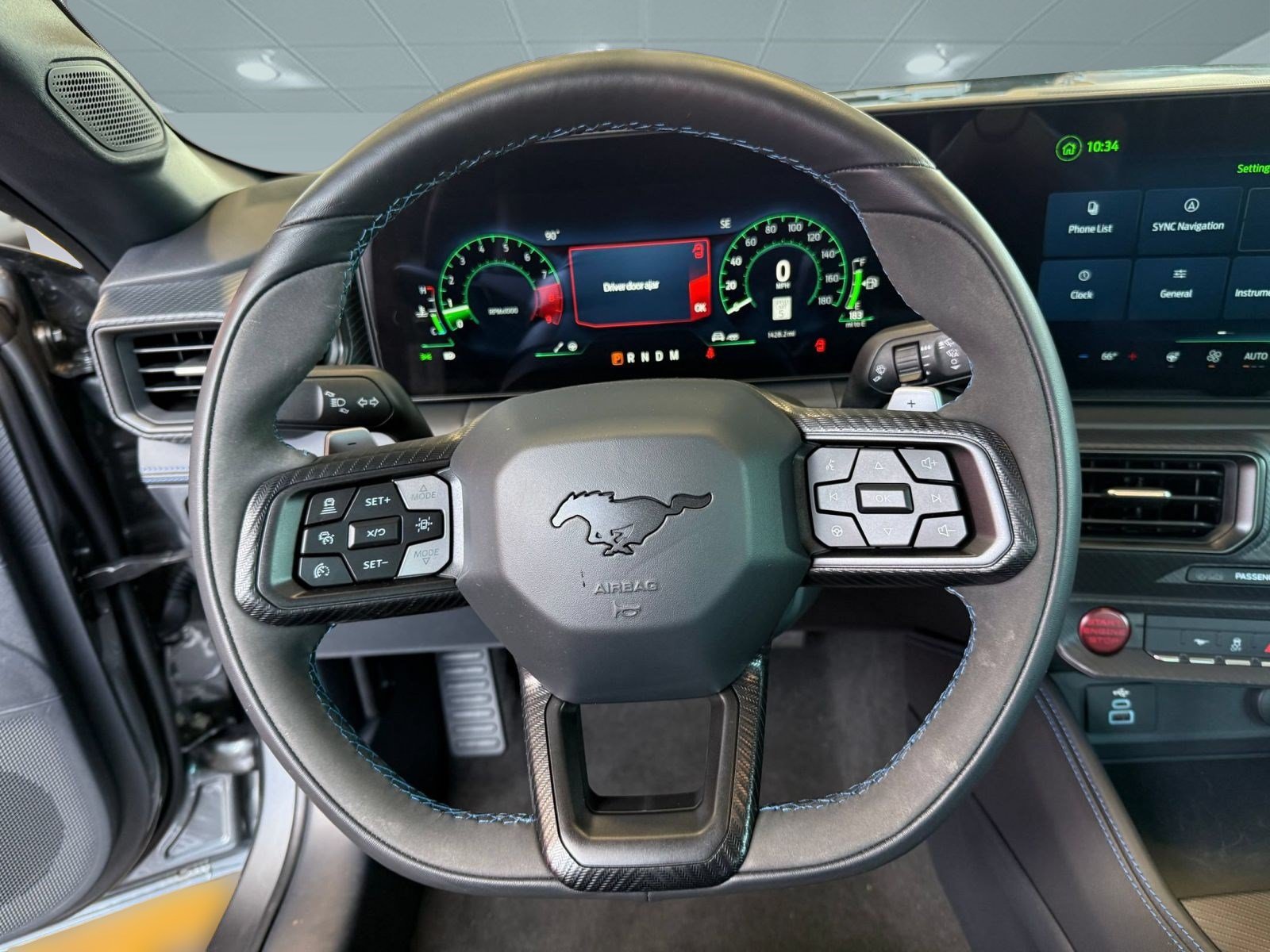 Certified 2026 Ford Mustang Dark Horse RWD image 11