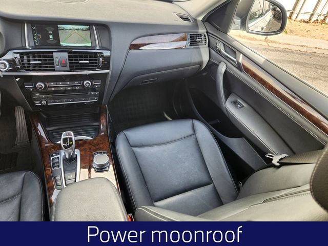 Used 2017 BMW X4 xDrive28i AWD/4WD image 15