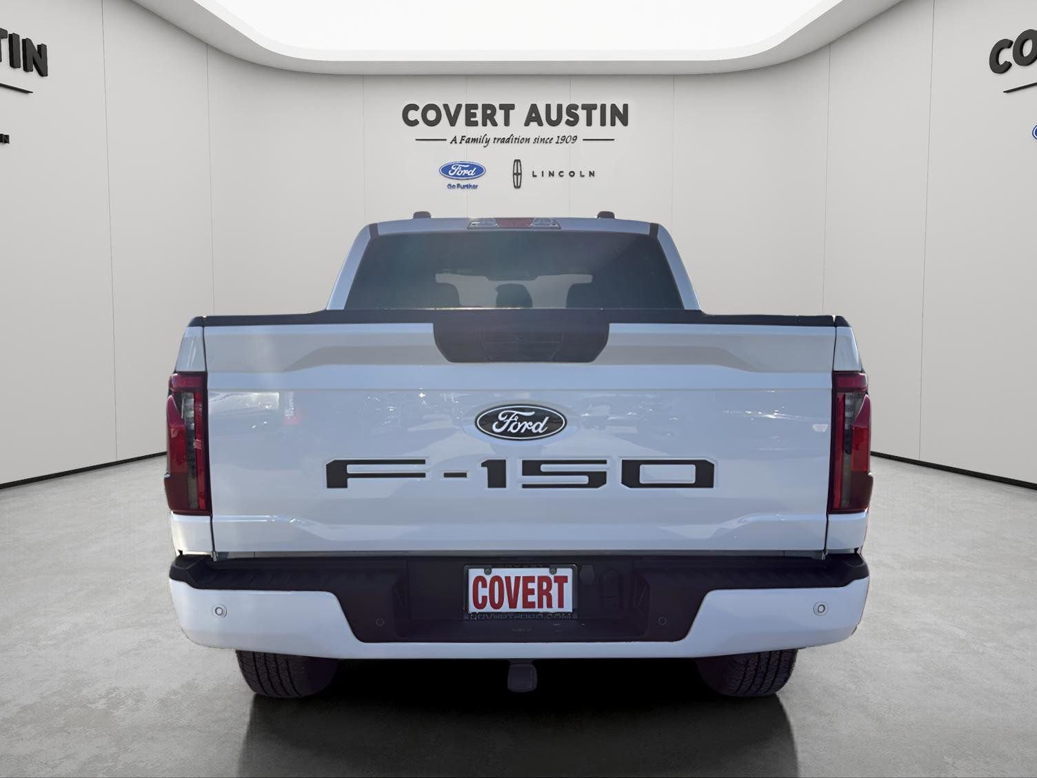 Certified 2024 Ford F150 STX w/ STX Black Appearance Package image 4