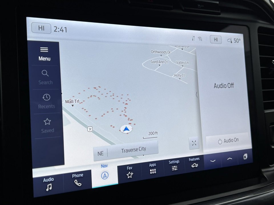 Certified 2023 Ford F150 XLT w/ Equipment Group 302A High image 24