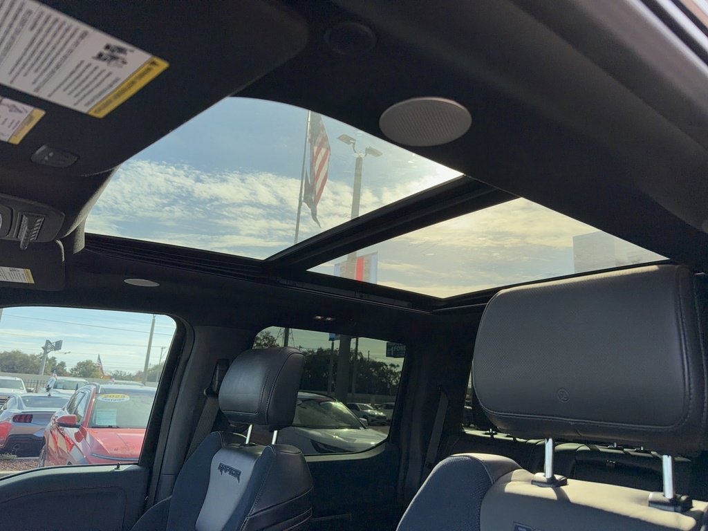 Certified 2023 Ford F150 Raptor w/ Raptor 37 Performance Package image 39