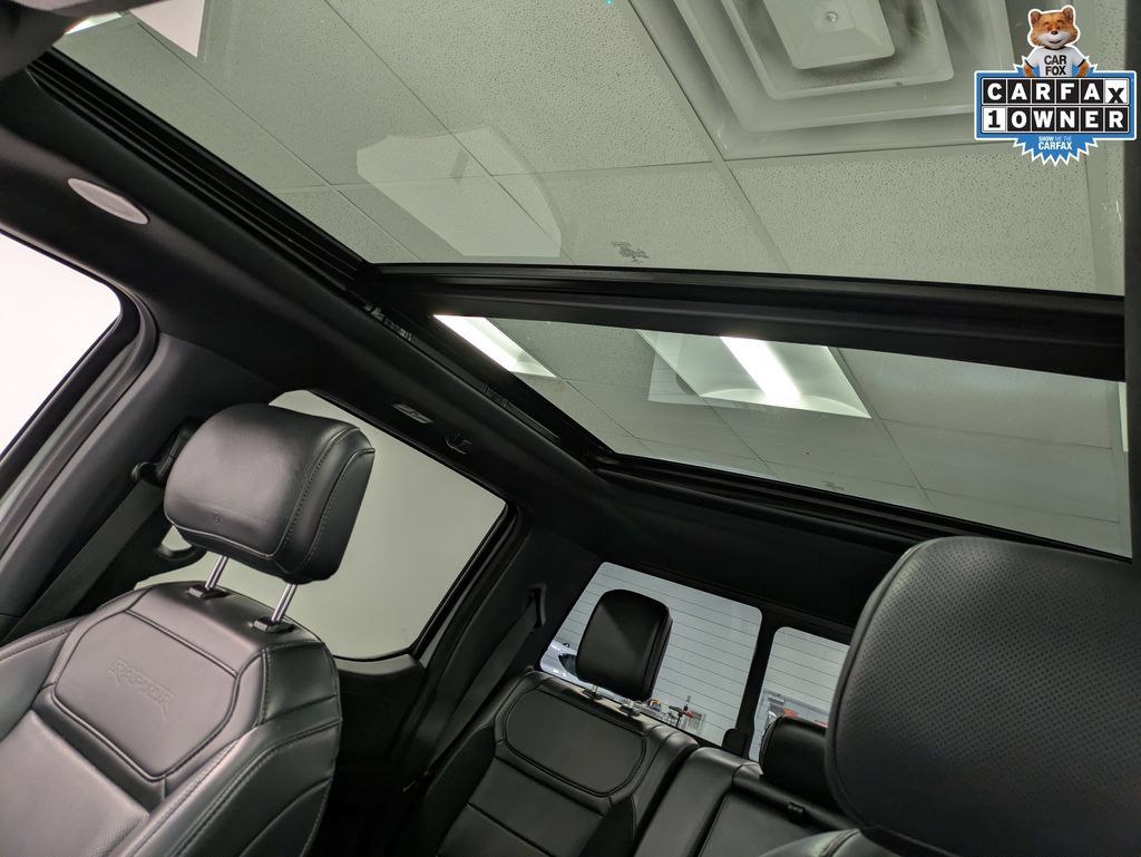 Certified 2023 Ford F150 Raptor AWD/4WD image 23