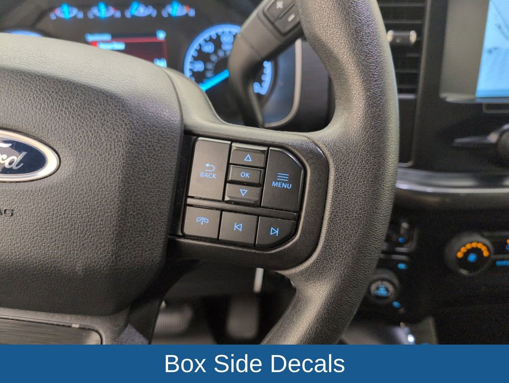 Certified 2023 Ford F150 XL w/ STX Appearance Package AWD/4WD image 36
