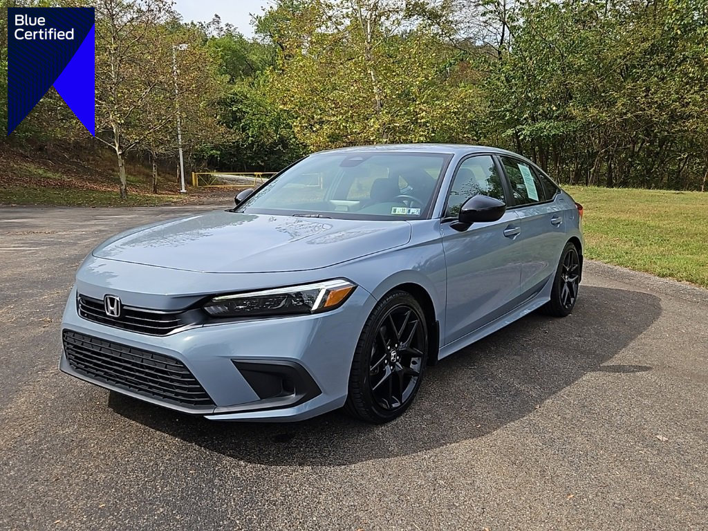 Used 2023 Honda Civic Sport