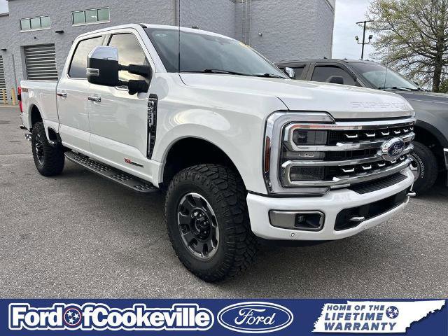 Certified 2024 Ford F250 Platinum w/ Tremor Off-Road Package image 2