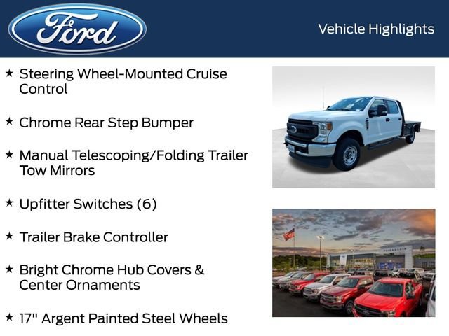 Certified 2020 Ford F250 XL w/ Power Equipment Group AWD/4WD image 13
