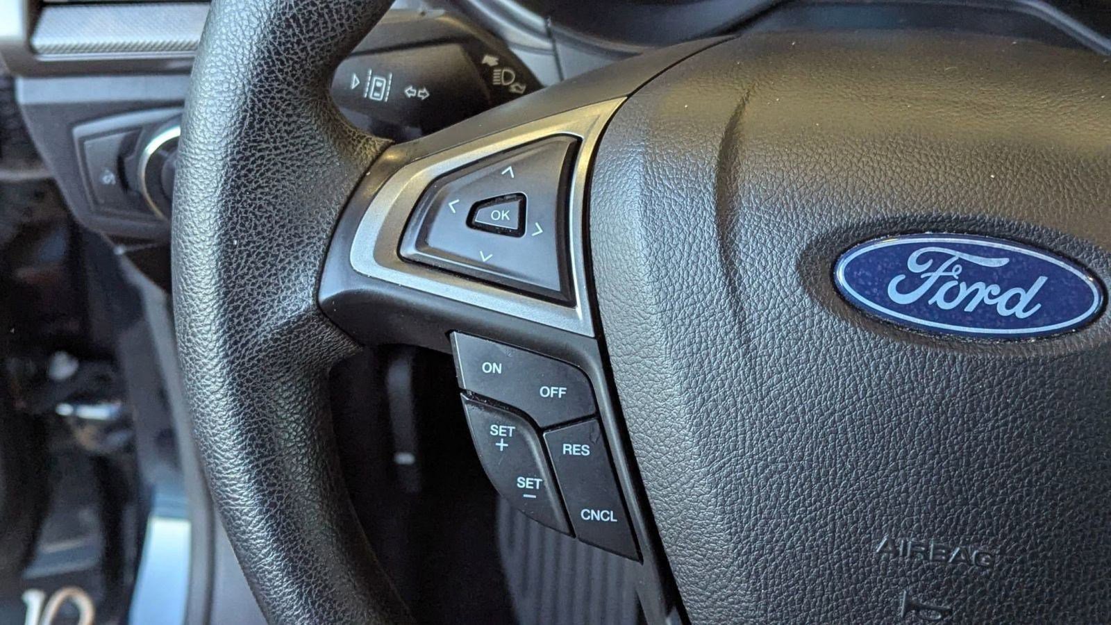 Certified 2020 Ford Fusion SE image 16