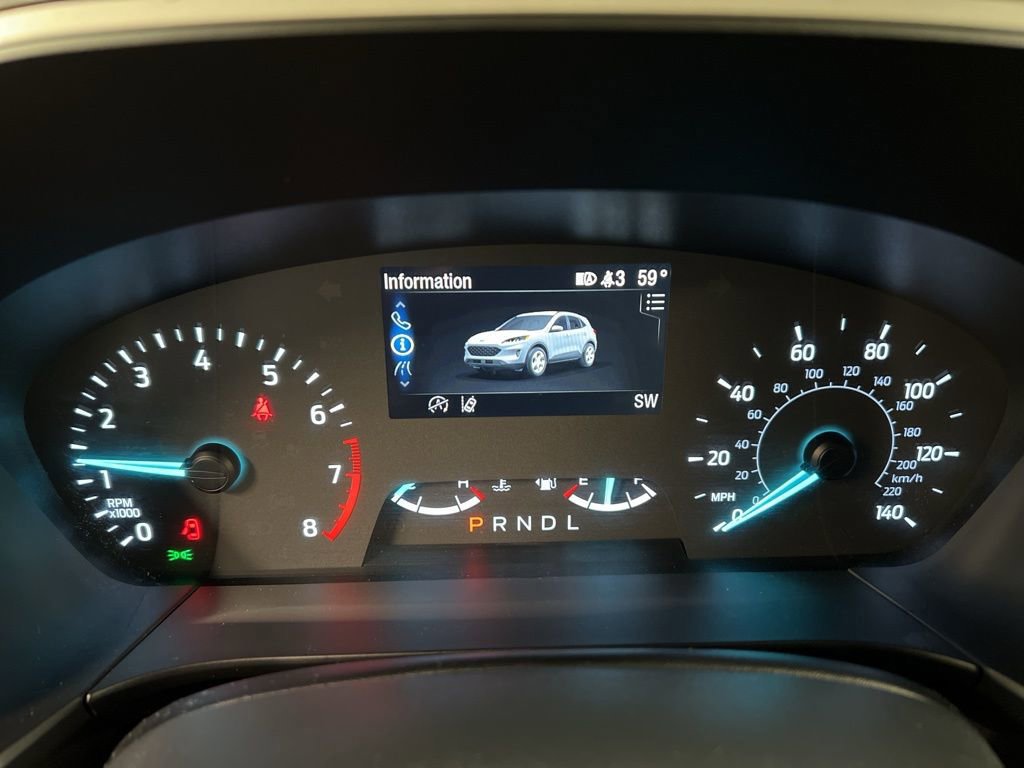 Certified 2022 Ford Escape SE image 21