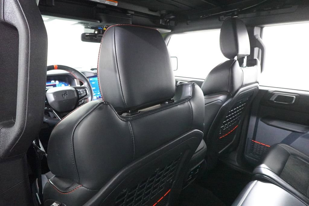 Certified 2024 Ford Bronco Raptor AWD/4WD image 25
