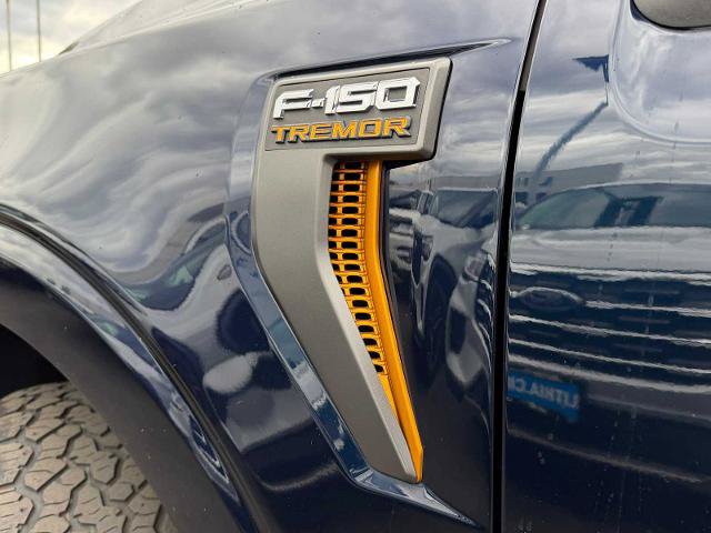 Certified 2022 Ford F150 Tremor w/ Equipment Group 401A Mid AWD/4WD image 28