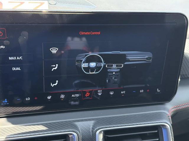 Certified 2024 Ford Mustang GT Premium w/ GT Performance Package RWD image 30