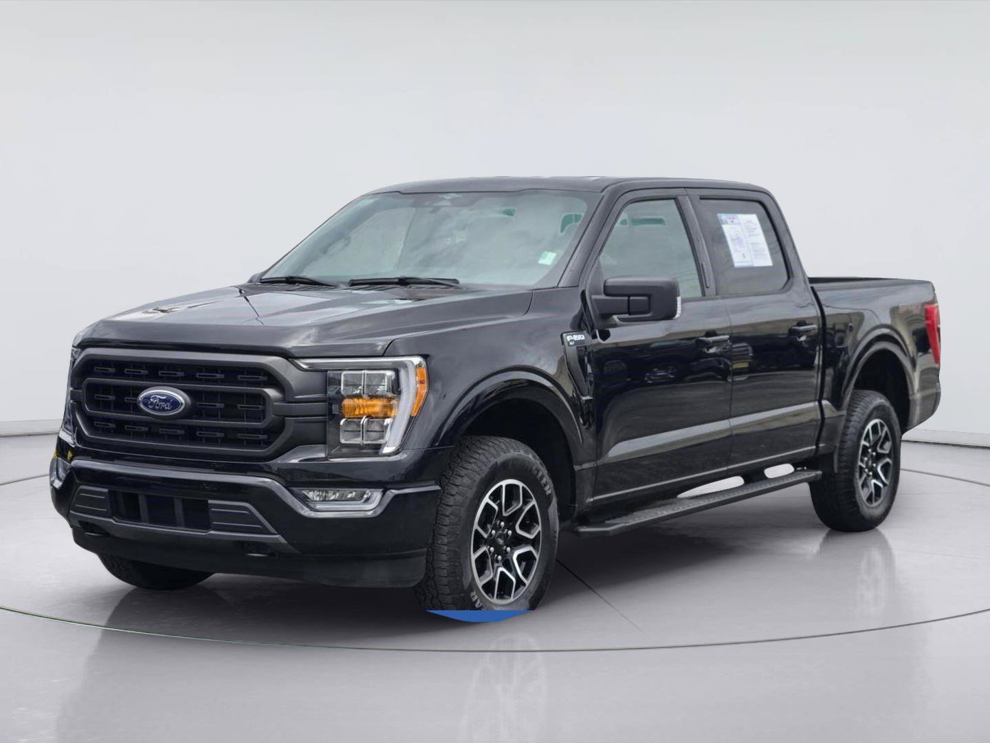 Certified 2023 Ford F150 XLT w/ Equipment Group 302A High