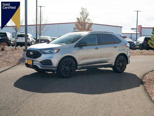 Certified 2024 Ford Edge SE w/ Black Appearance Package