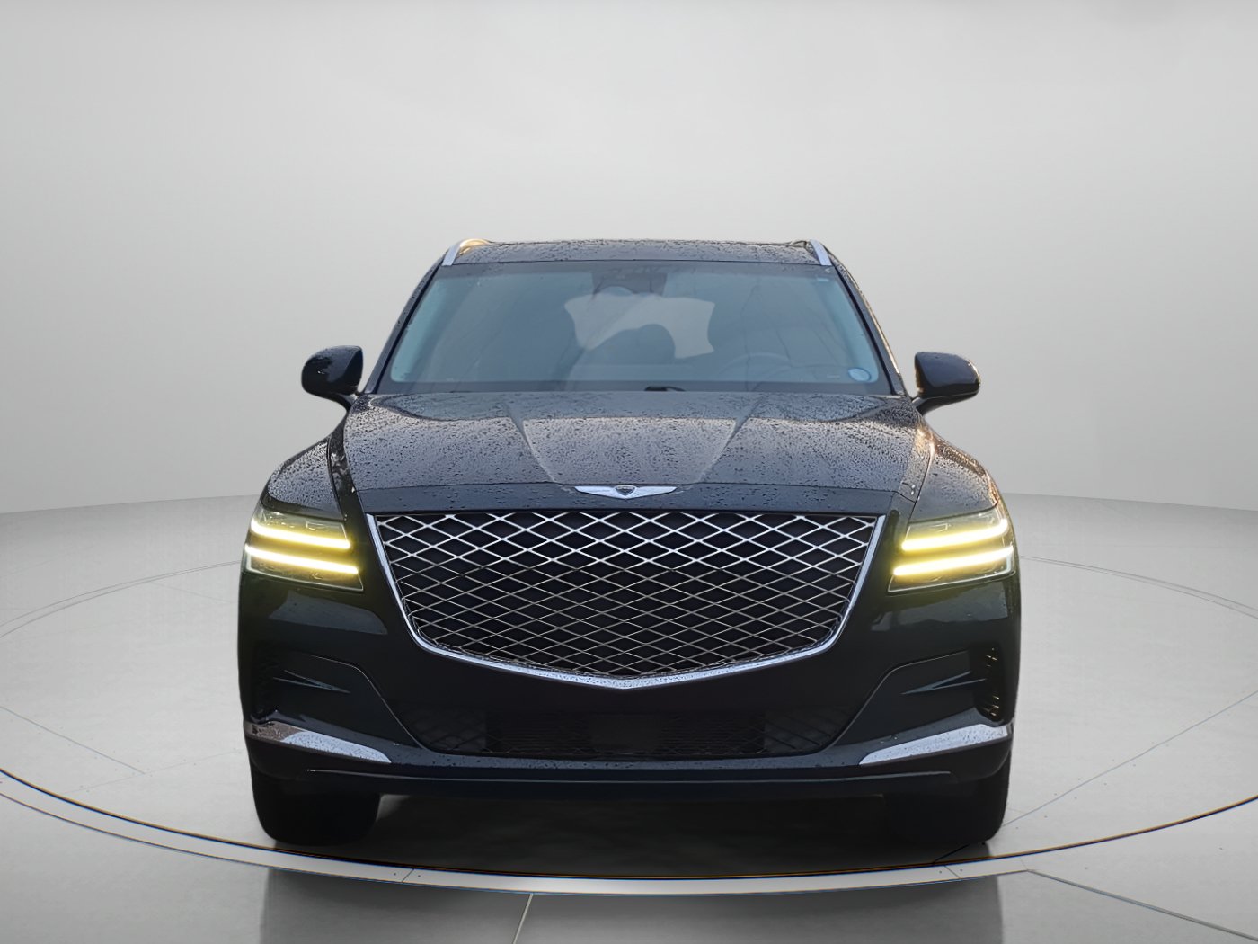 Used 2021 Genesis GV80 2.5T w/ Advanced Package 03 RWD image 37