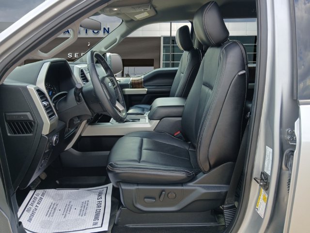 Certified 2020 Ford F150 Lariat AWD/4WD image 9
