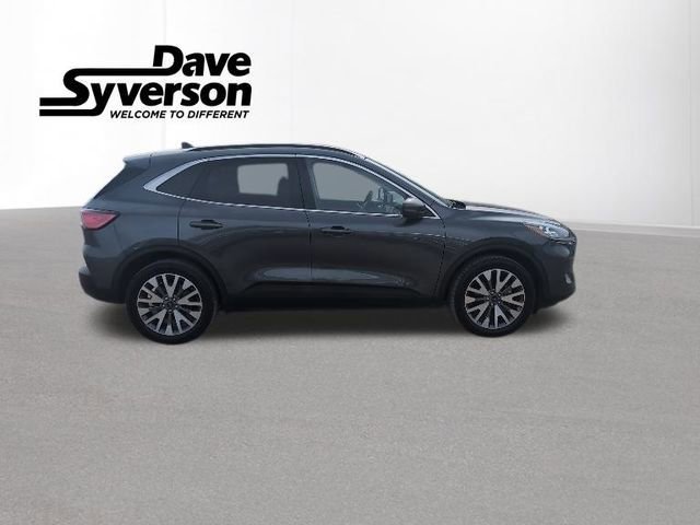 Certified 2020 Ford Escape Titanium image 4