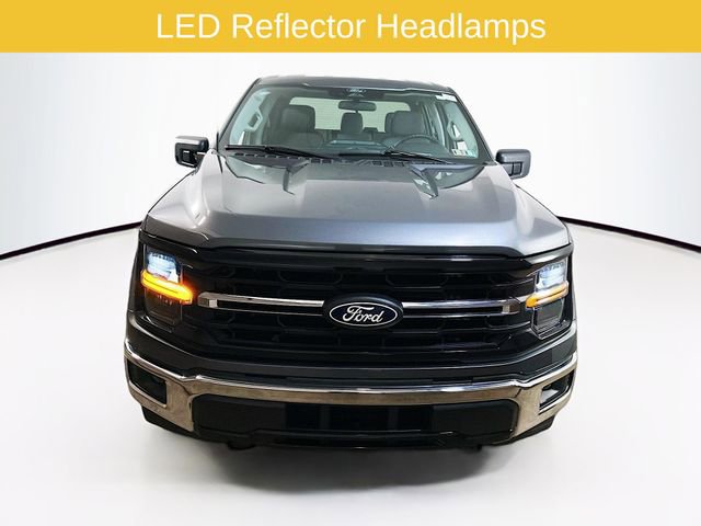 Certified 2025 Ford F150 XLT w/ Equipment Group 301A Standard AWD/4WD image 2