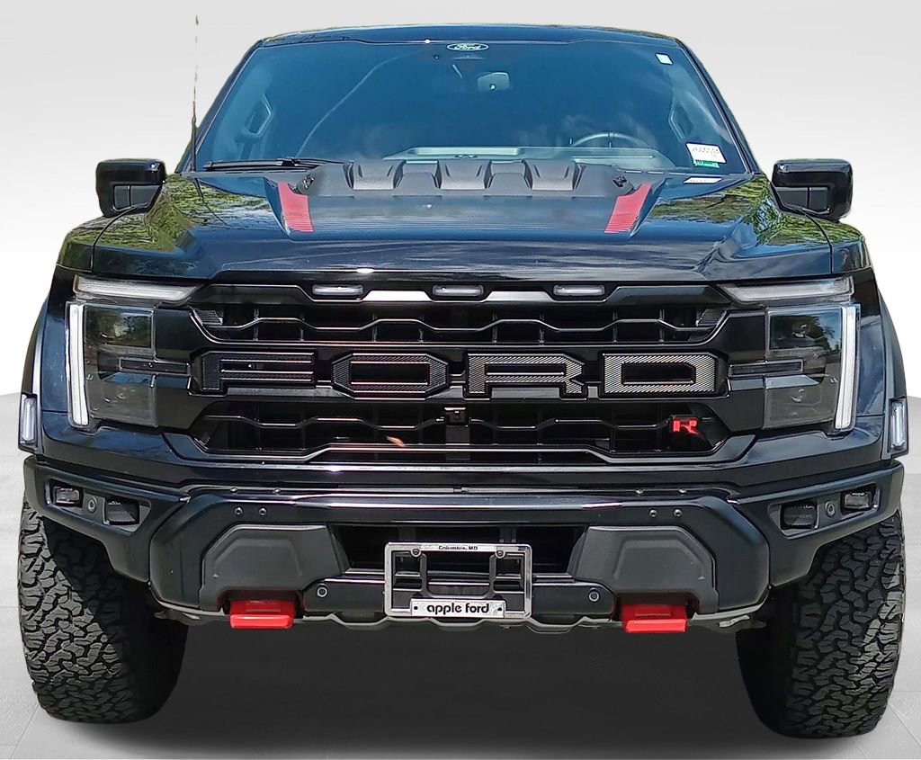 Certified 2025 Ford F150 Raptor w/ Equipment Group 803A Raptor R image 8