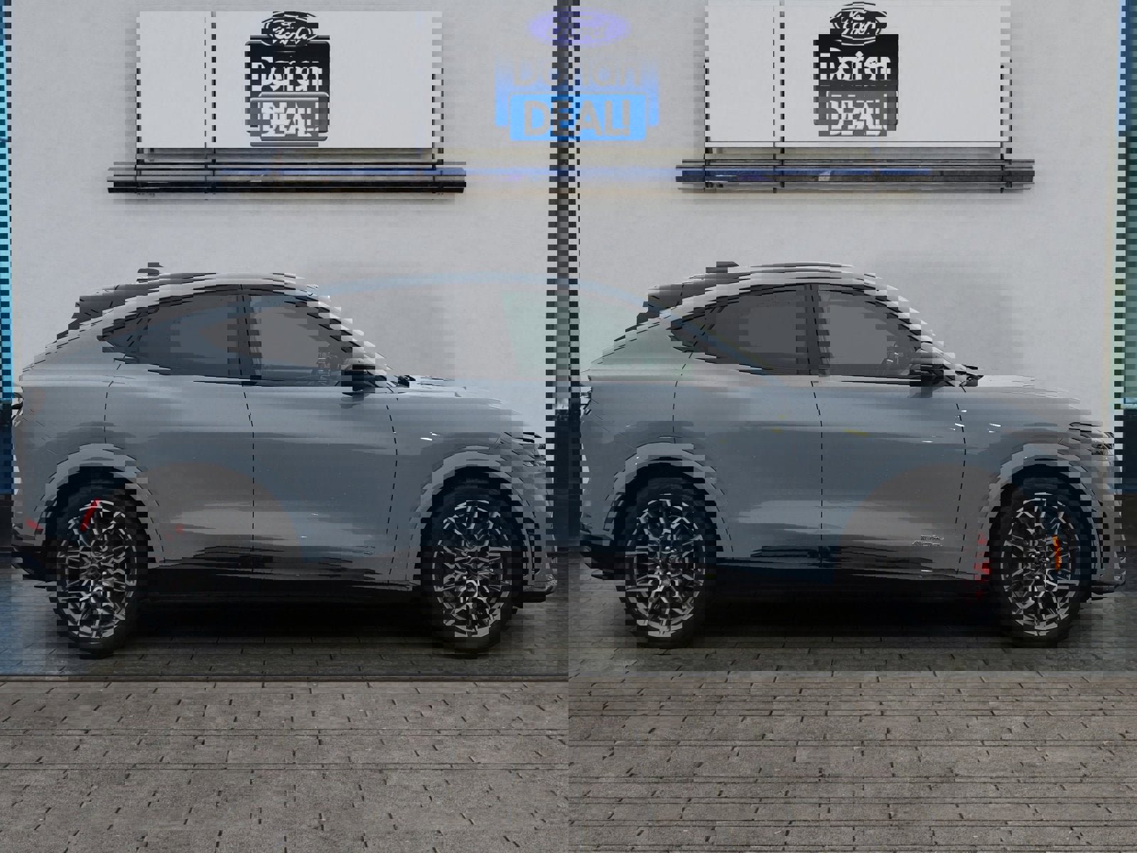 Certified 2025 Ford Mustang Mach-E GT image 6