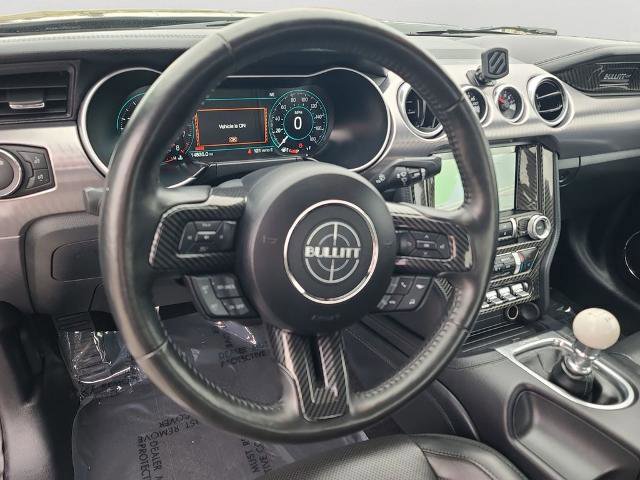 Certified 2019 Ford Mustang Bullitt image 19