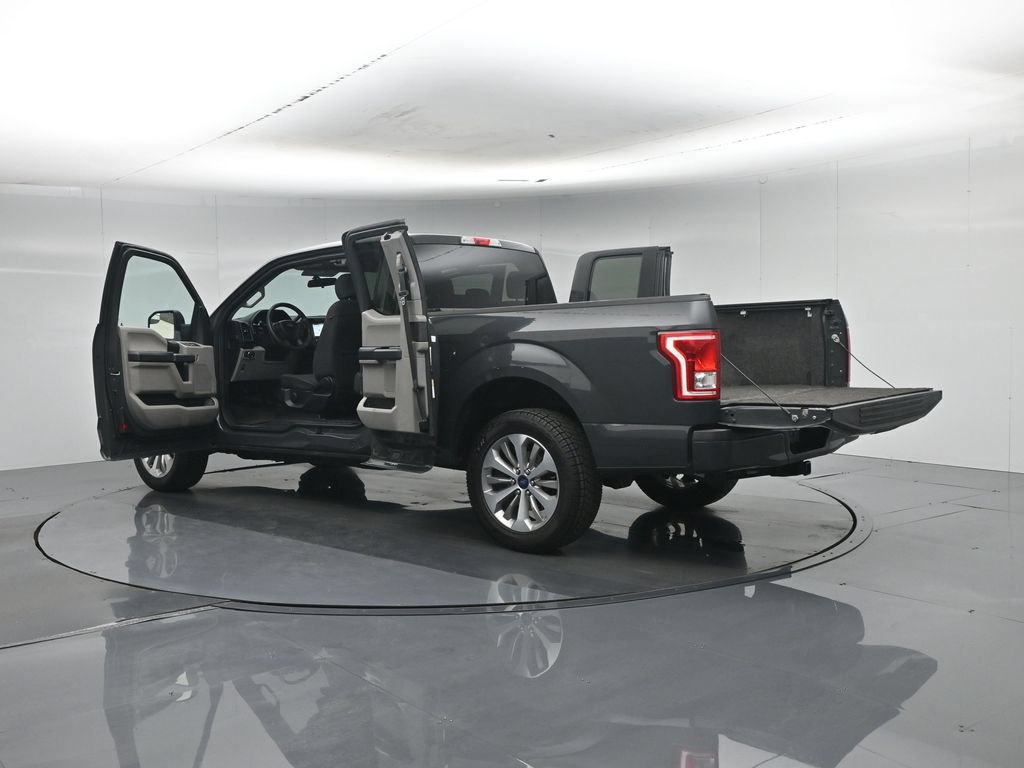 Certified 2017 Ford F150 XL w/ Equipment Group 101A Mid RWD image 35