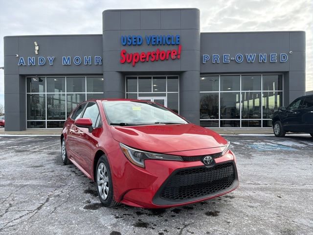 Used 2021 Toyota Corolla LE image 5