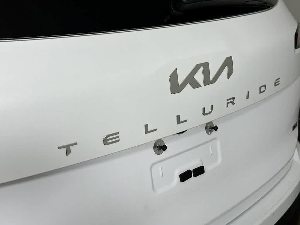 Used 2024 Kia Telluride EX X-Line AWD/4WD image 7