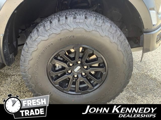 Certified 2024 Ford F150 Raptor AWD/4WD image 38
