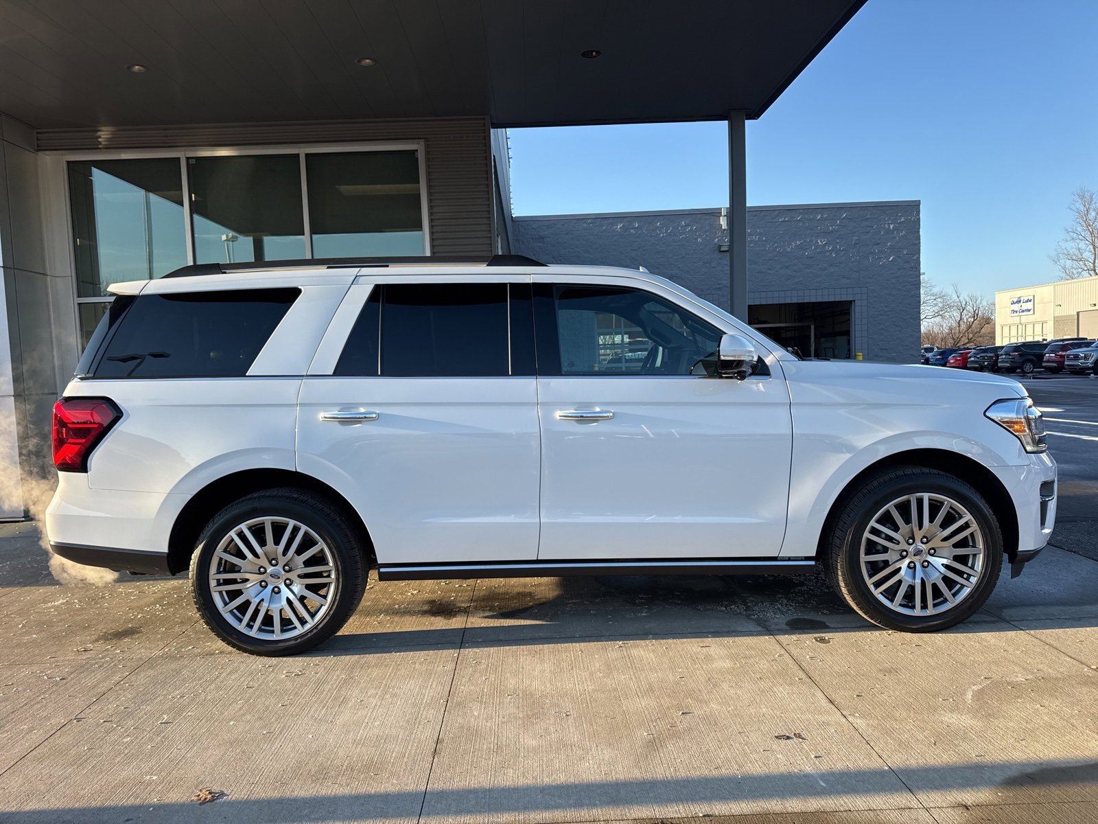 Certified 2023 Ford Expedition Limited image 2