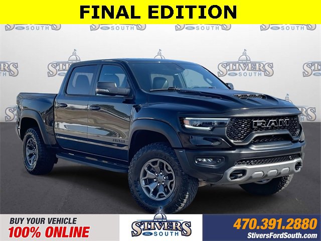 Used 2024 RAM 1500 TRX