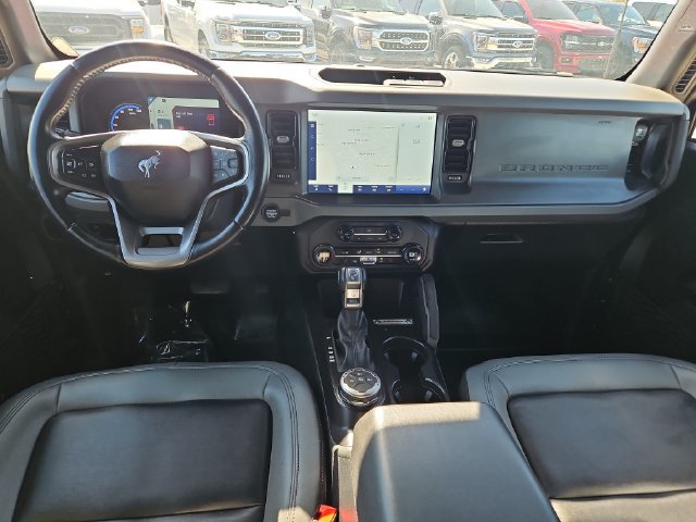 Certified 2024 Ford Bronco Big Bend AWD/4WD image 10