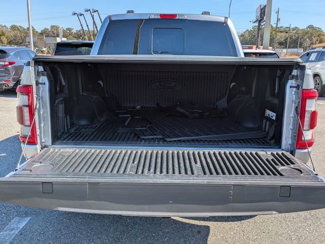 Certified 2023 Ford F150 Lariat w/ Equipment Group 502A High image 13