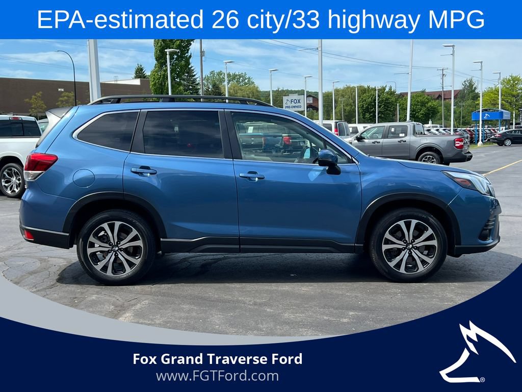 Used 2024 Subaru Forester Limited AWD/4WD image 51