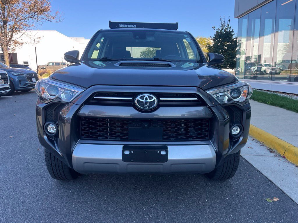 Used 2023 Toyota 4Runner TRD Off-Road Premium w/ Off Road Premium Plus Package AWD/4WD image 2