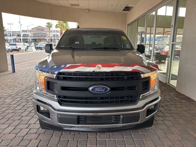 Certified 2020 Ford F150 XL w/ Equipment Group 101A Mid image 7