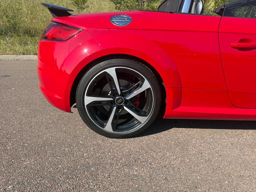 Used 2018 Audi TT 2.0T AWD/4WD image 27