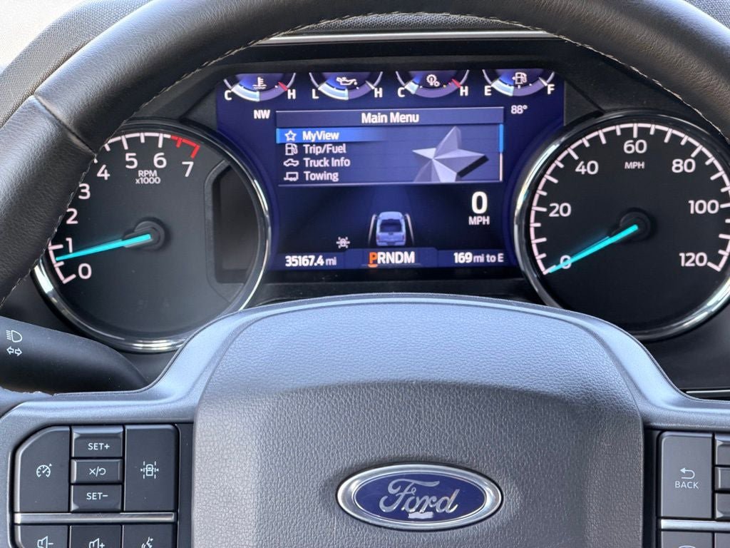 Certified 2023 Ford F150 XLT w/ Equipment Group 302A High AWD/4WD image 18