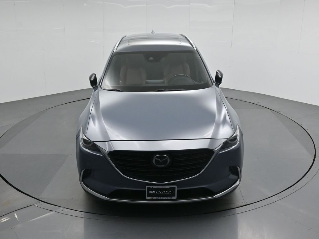 Used 2021 MAZDA CX-9 Carbon Edition FWD image 42