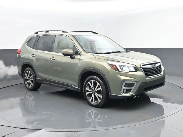 Used 2020 Subaru Forester Limited AWD/4WD image 3