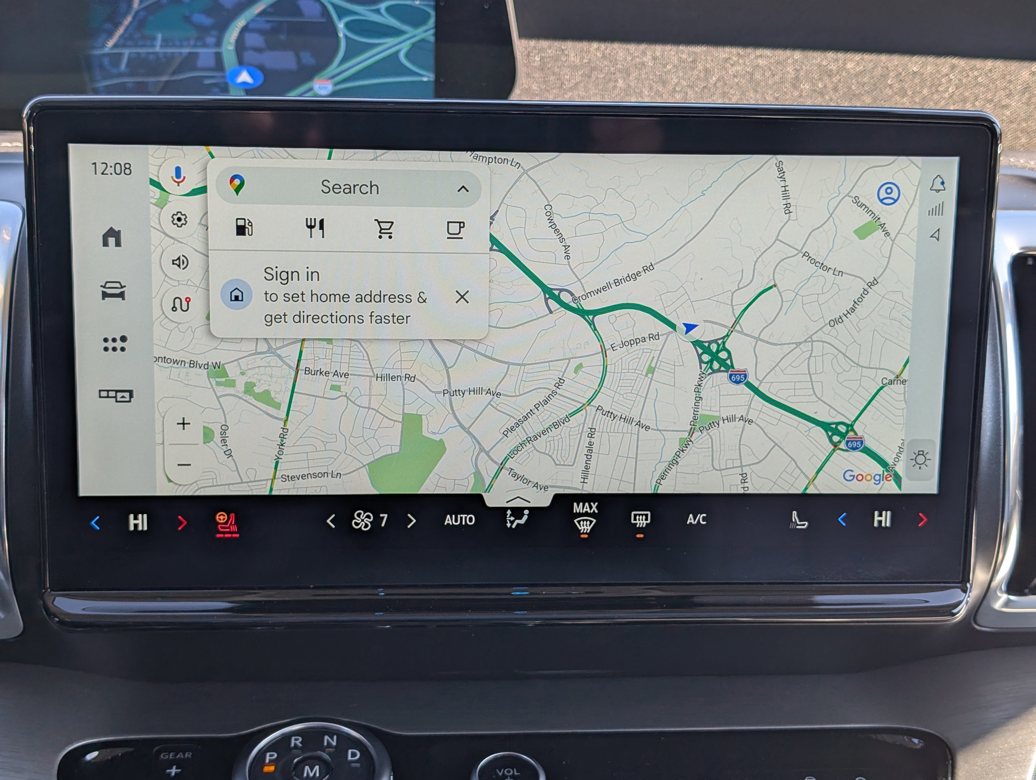 Certified 2025 Ford Expedition Platinum image 37