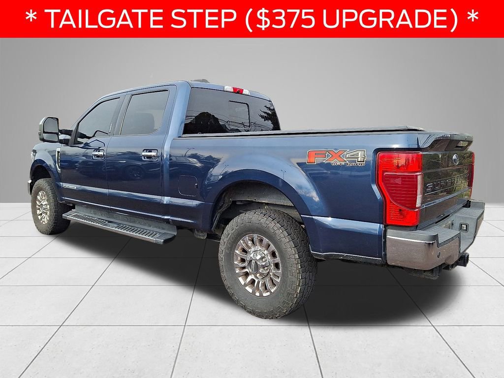 Certified 2020 Ford F350 XLT w/ XLT Premium Package image 3