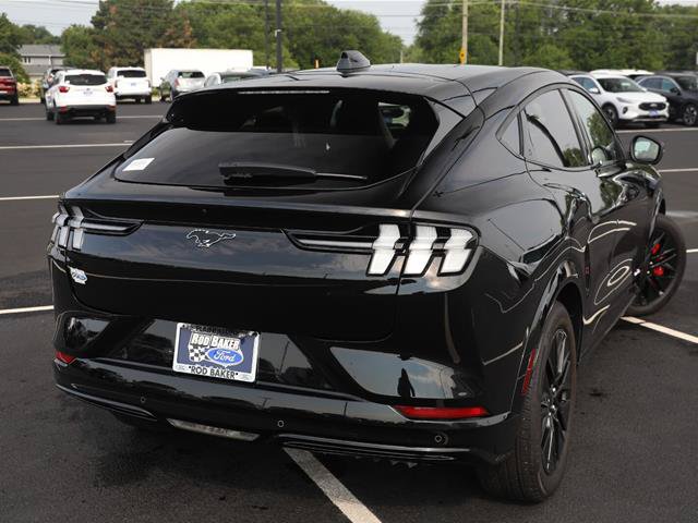 Certified 2025 Ford Mustang Mach-E Premium w/ Sport Appearance Package AWD/4WD image 9