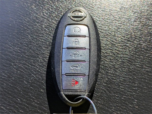 Used 2023 Nissan Armada Platinum w/ Cargo Package image 29