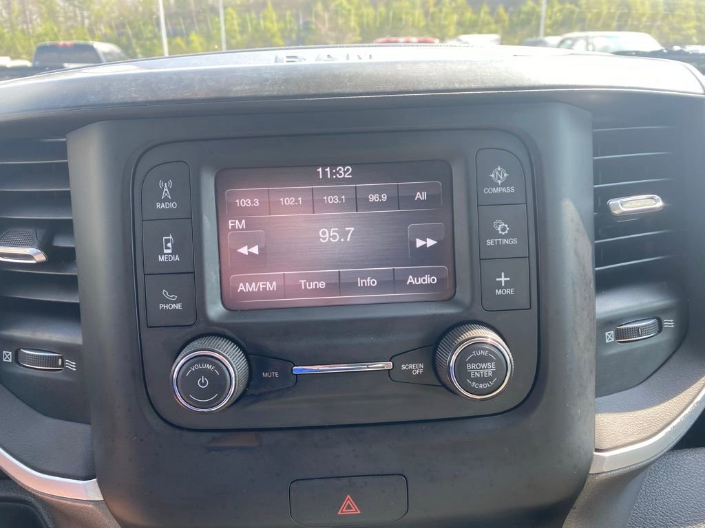 Used 2020 RAM 1500 Big Horn image 16